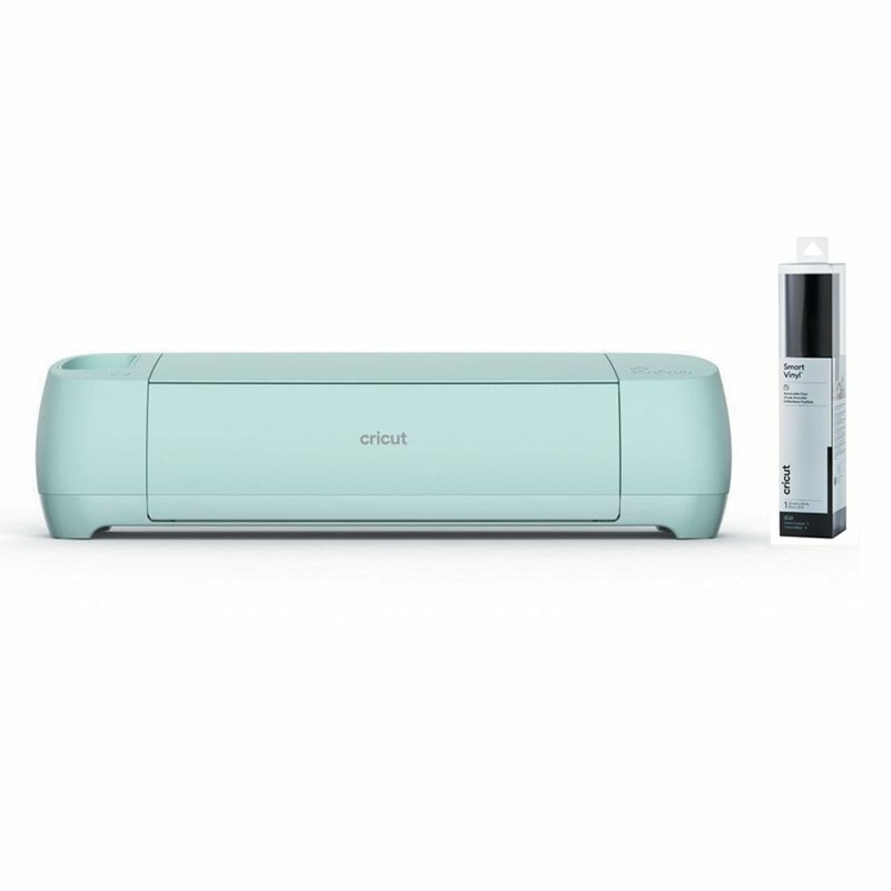 Machine de découpe cricut explore 3 + vinyle amovible noir 366 x 33 cm