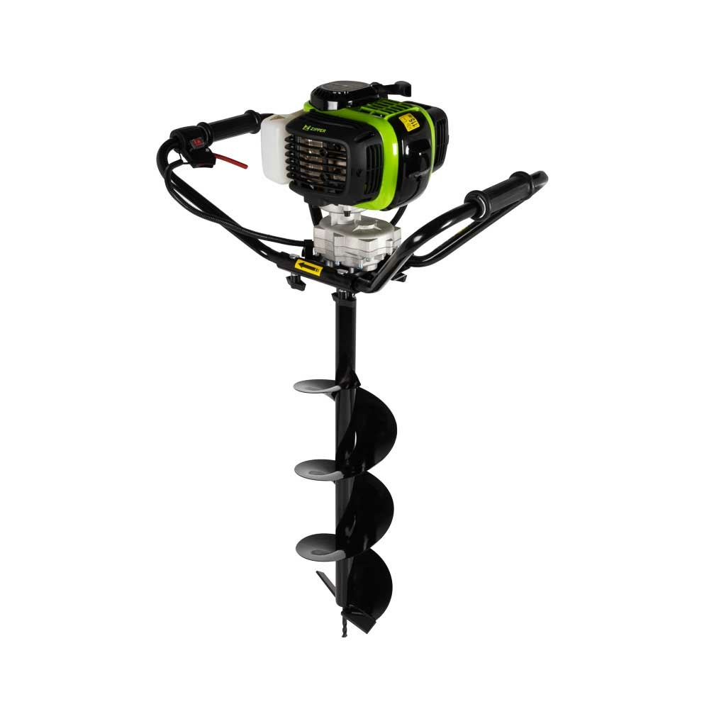 Tarière thermique - 52,8 cc - 115db