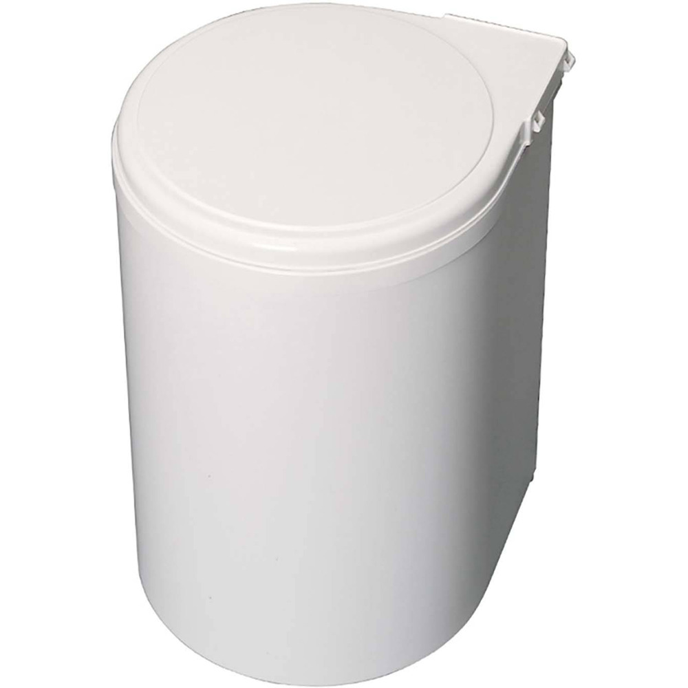 Poubelle de recyclage à fixation sur porte 13 litres