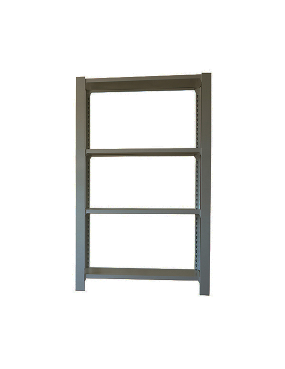 Etagère légère sans vis officlick 4/300 metal i.m. Gris/gris gris 1500x900x300 - simonrack
