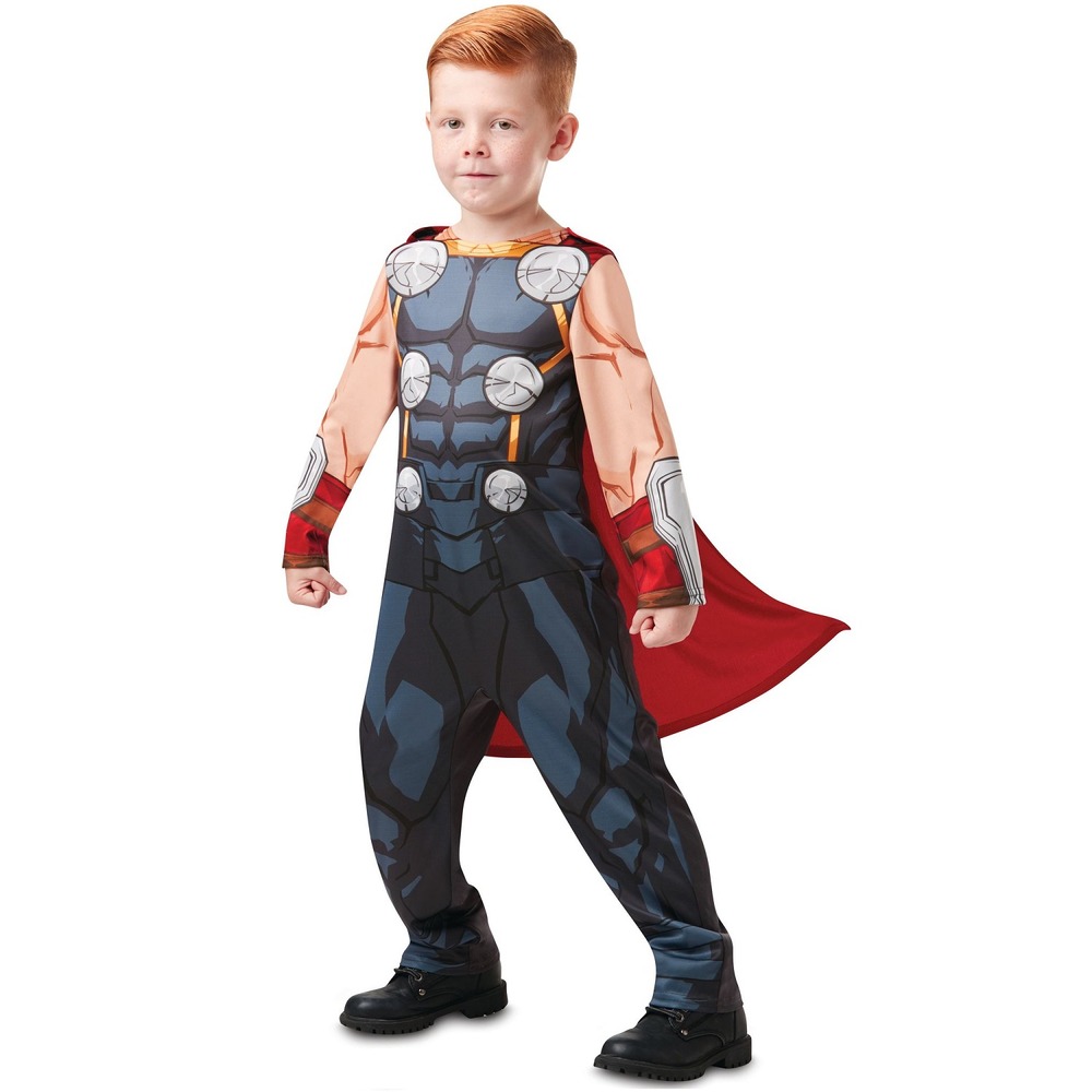 Déguisement thor enfant 7-8 ans
