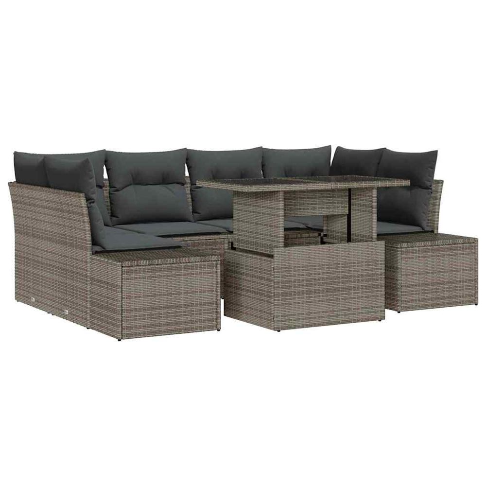 7 pc gris