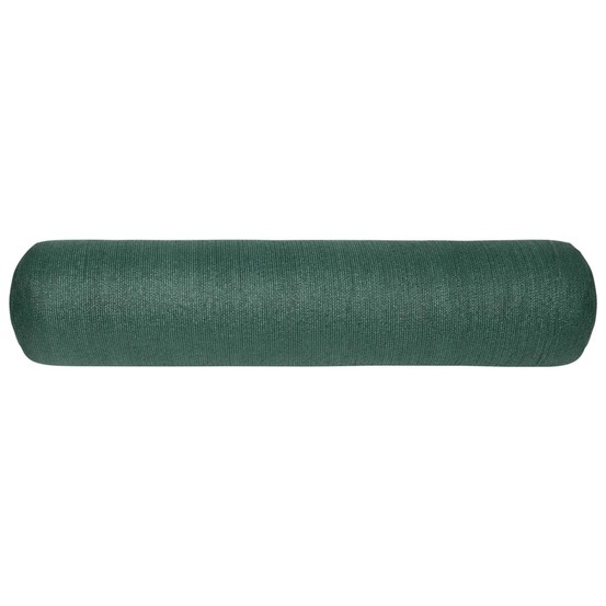 Filet brise-vue vert 1x25 m pehd 150 g/m²