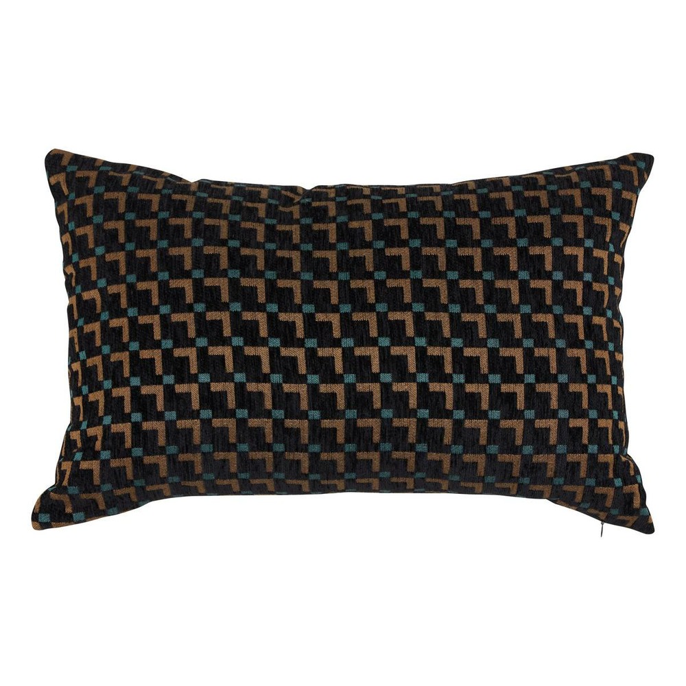 Coussin the palm resort 58x38cm noir