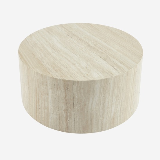 Table basse ronde ø80cm