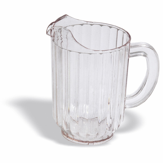 Pichet copolymère sans bpa 1 à 1,75 l - pujadas