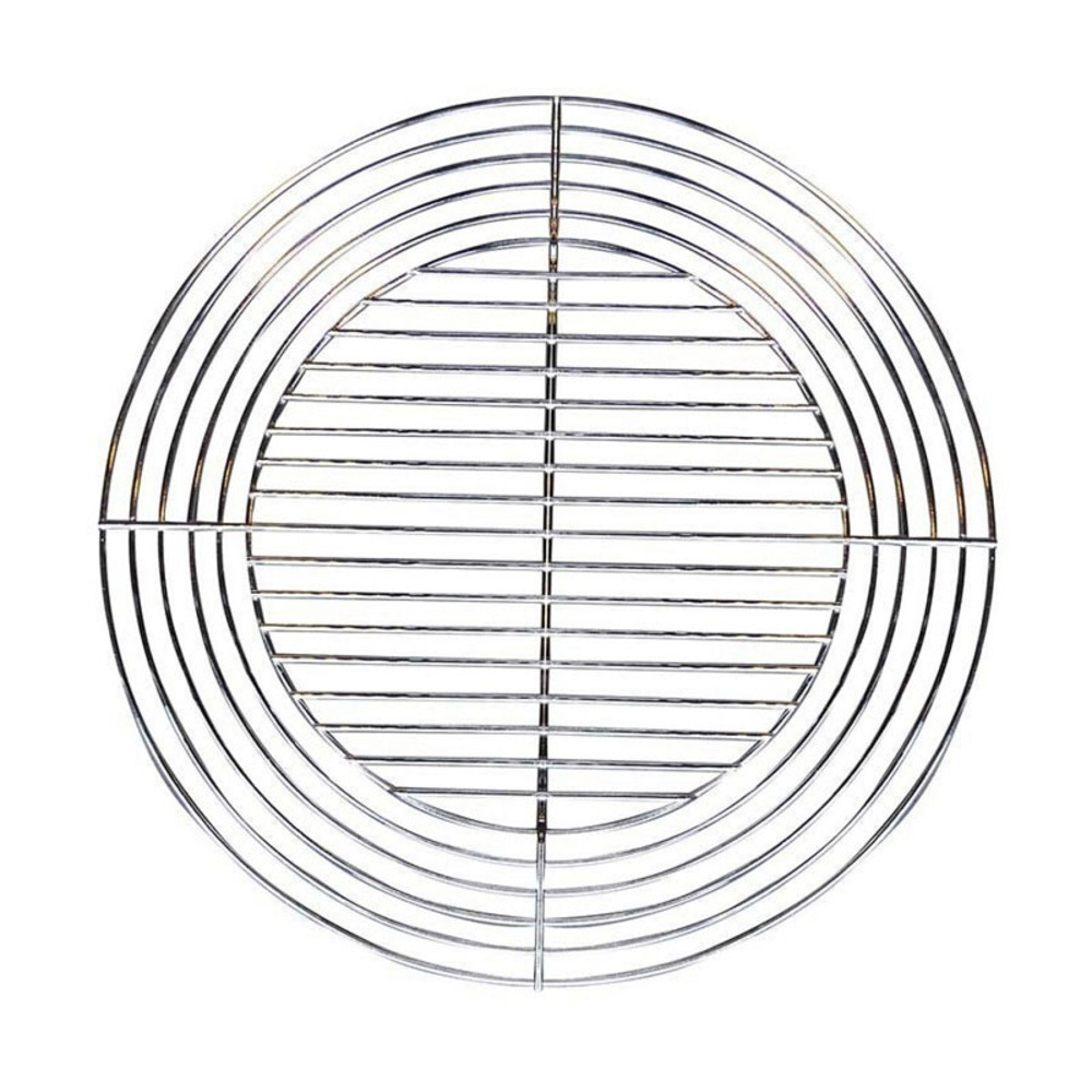 Grille ronde de barbecue cook'in garden recoupable