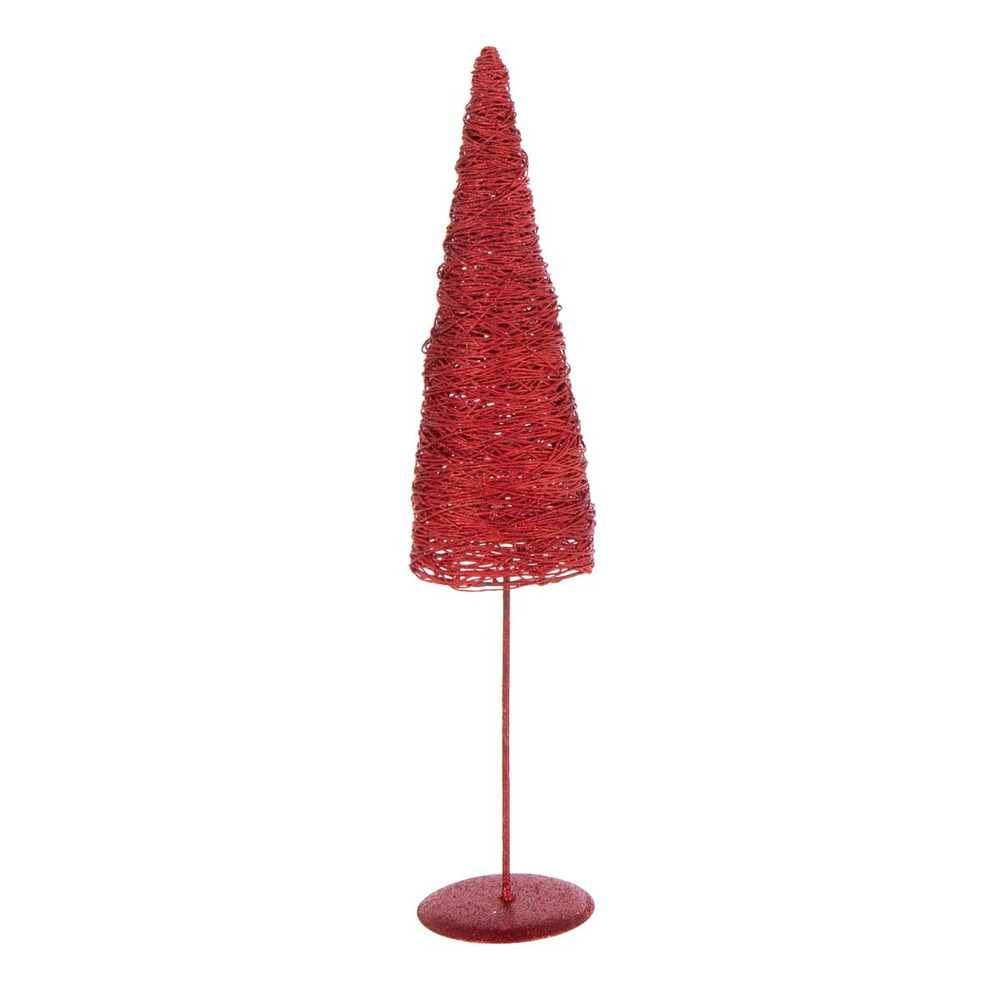 Sapin de noël sur socle 