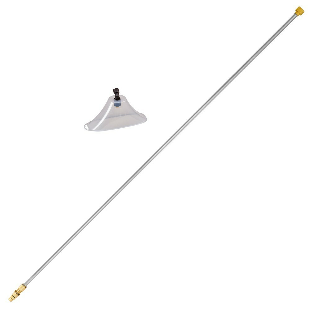 Lance de pulvérisation à pression