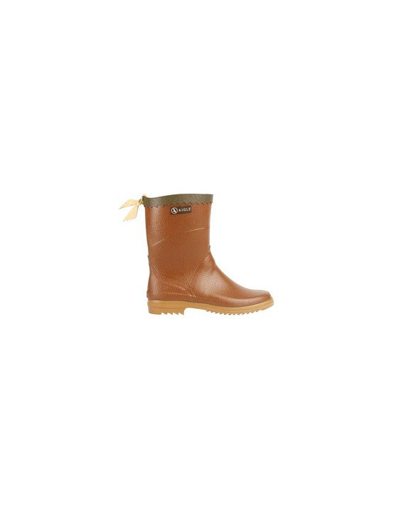 Bottillon bison ambre 42 homme - aigle