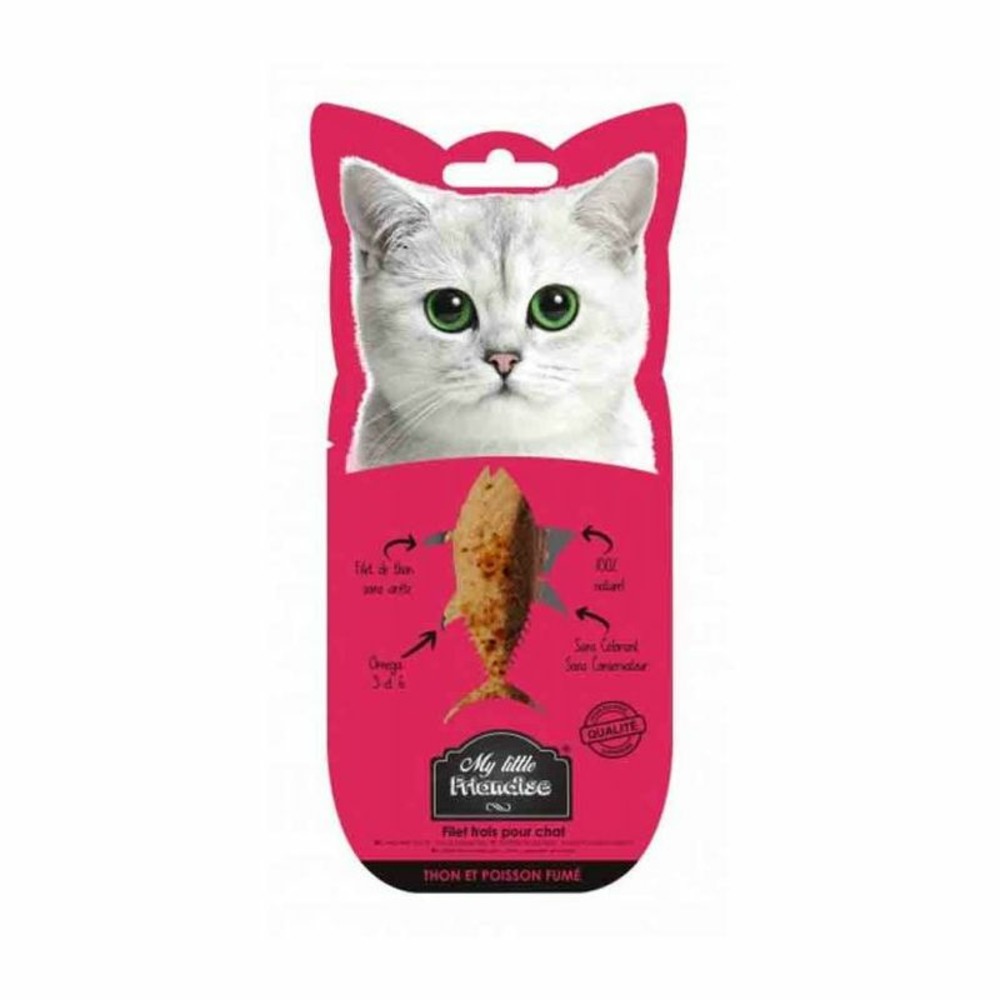Friandise chat thon et poisson - my little friandise 30 g