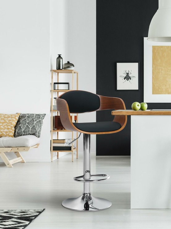 Tabouret de bar kingston c