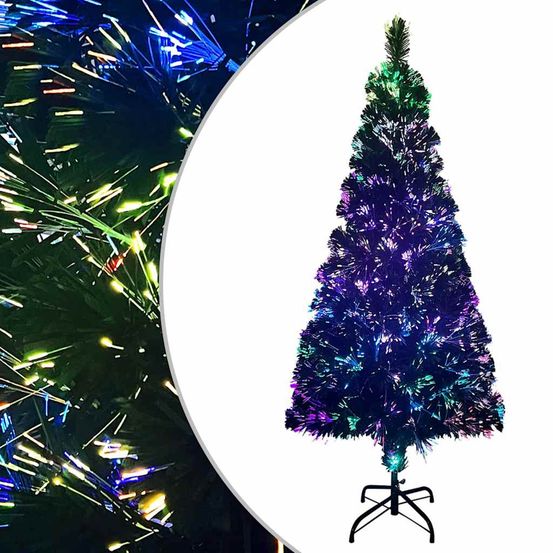 Arche de Noël avec lumiÚres LED Vert