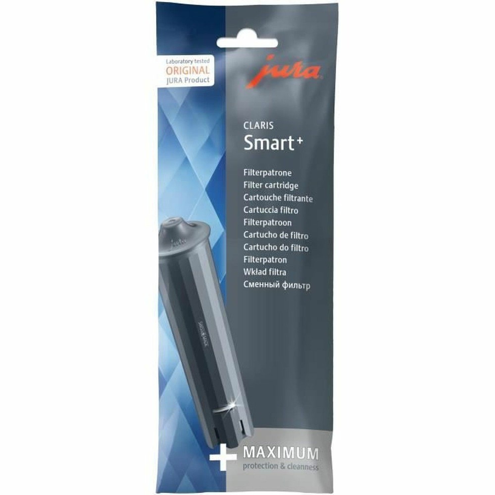 Filtre à eau jura cartouche claris smart+