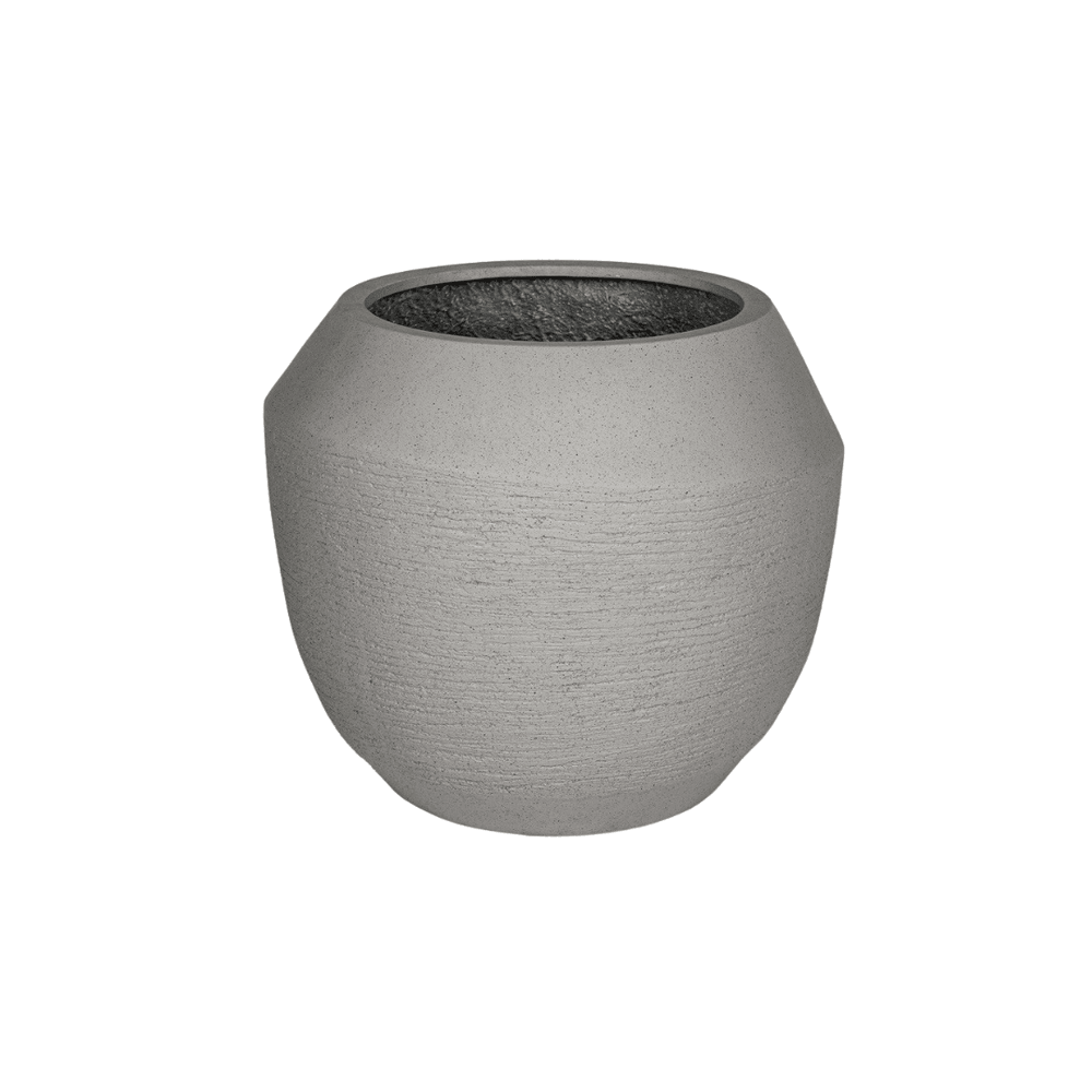 Pot de fleurs argile - d.54cm x h.47cm