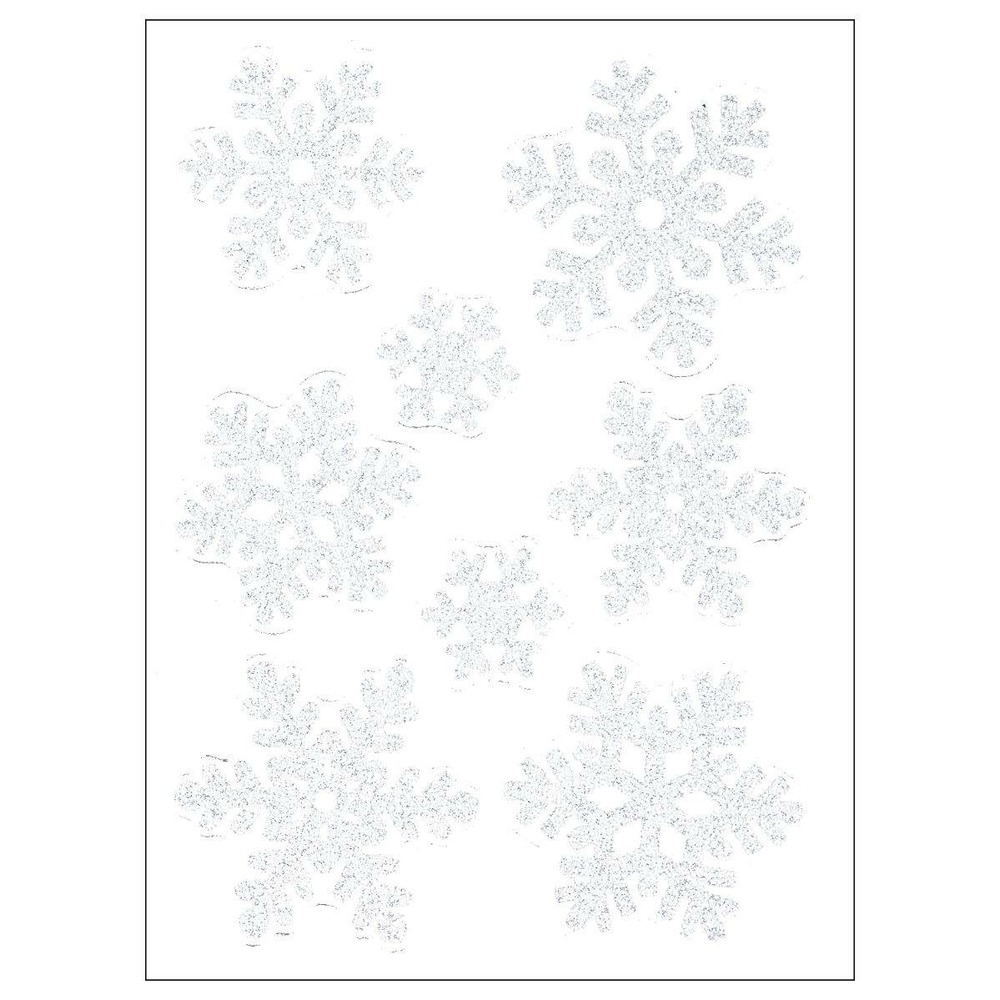 Sticker microbilles 29x40