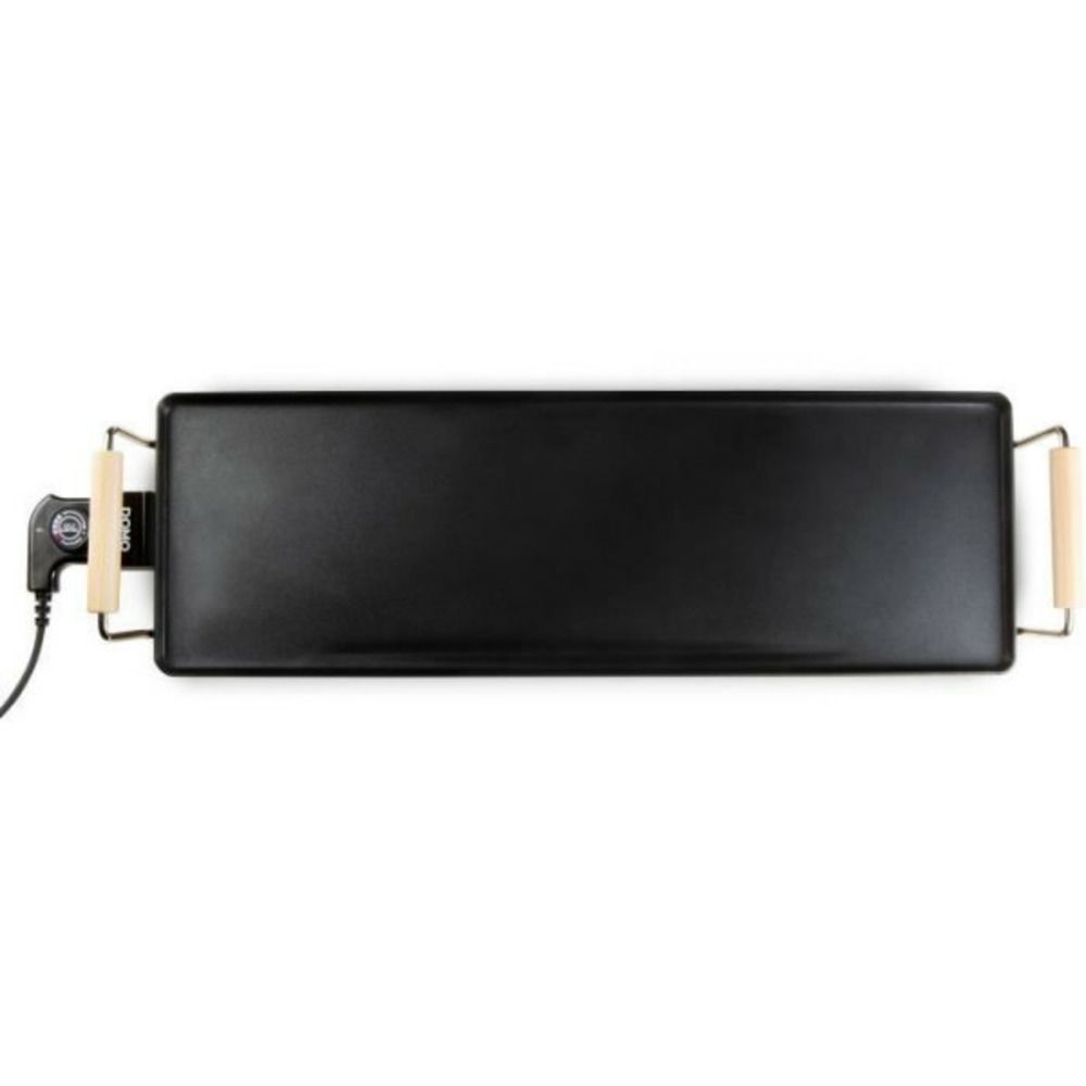 Plancha electrique - planche family xl - - do8312tp - 70 x 22 cm