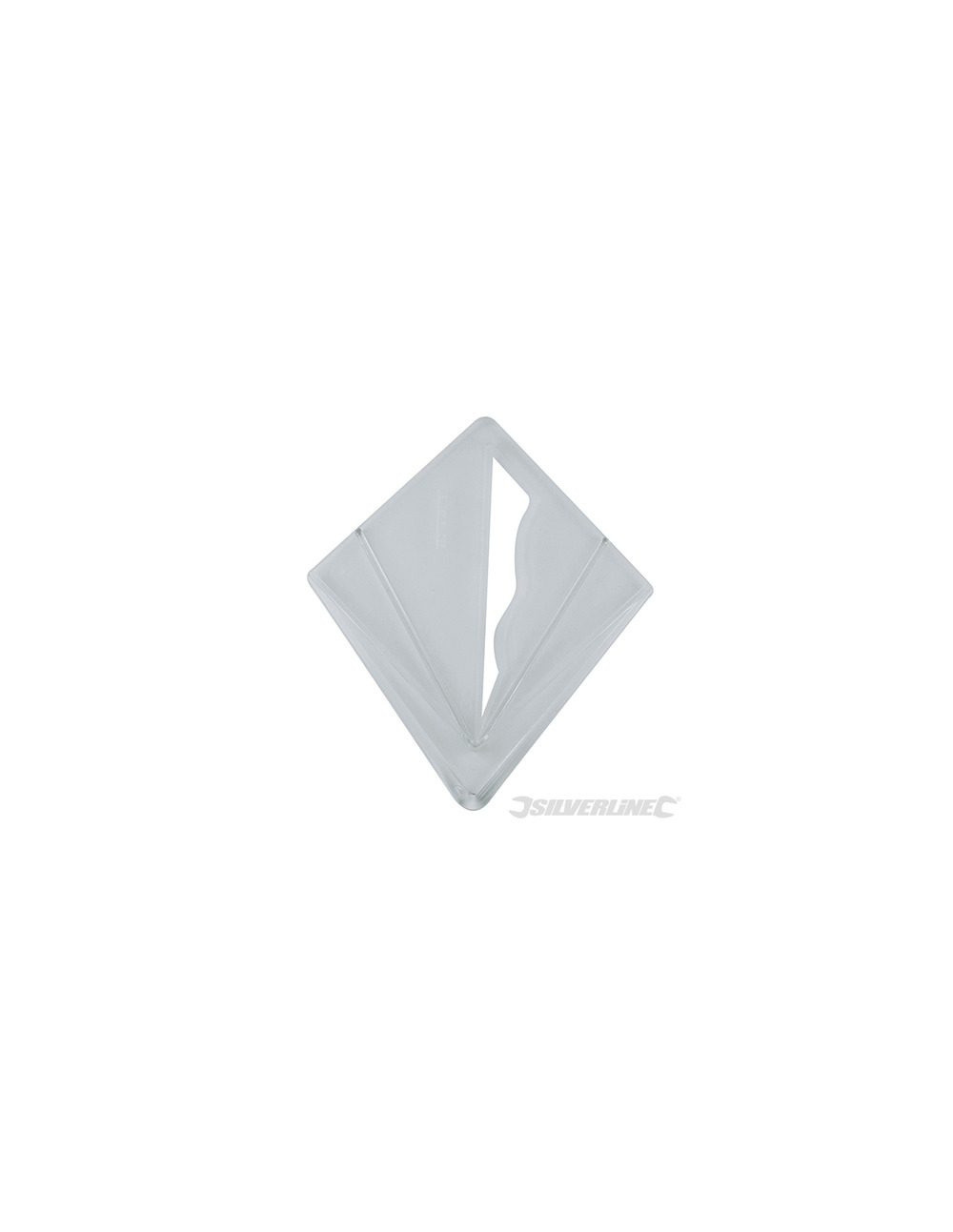 Silverline - centreur - capacité 200 mm