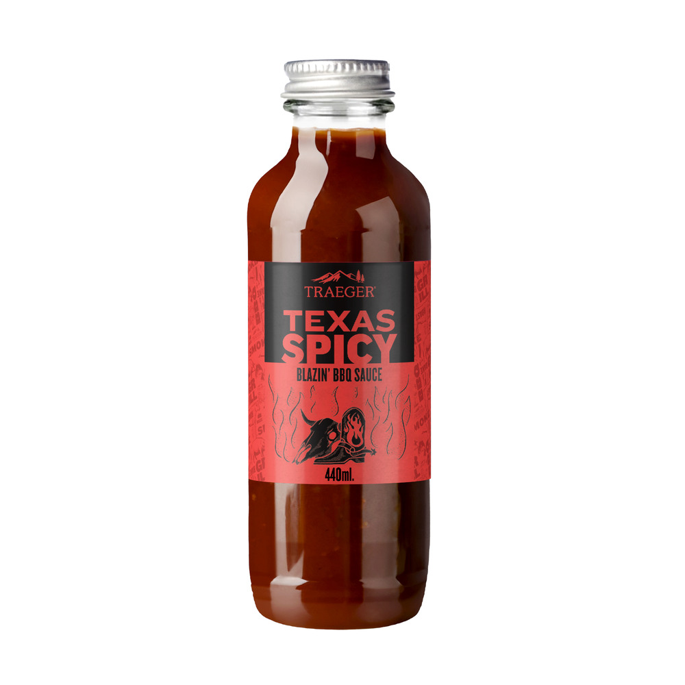 Texas spicy bbq sauce