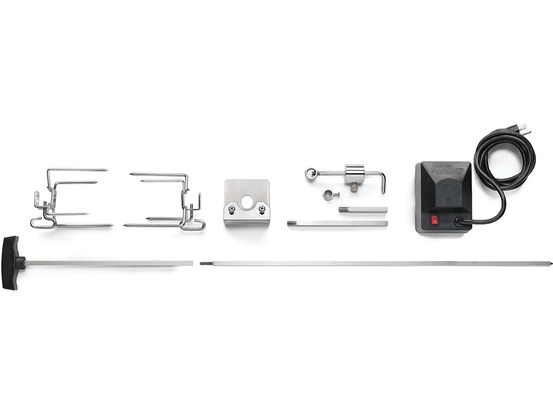 Rôtissoire pour barbecue lex 605 / 730