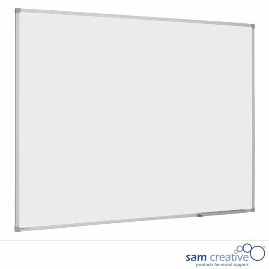 Tableau blanc basic series blanc 30x45 cm