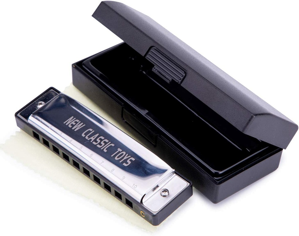 Harmonica - 10 trous