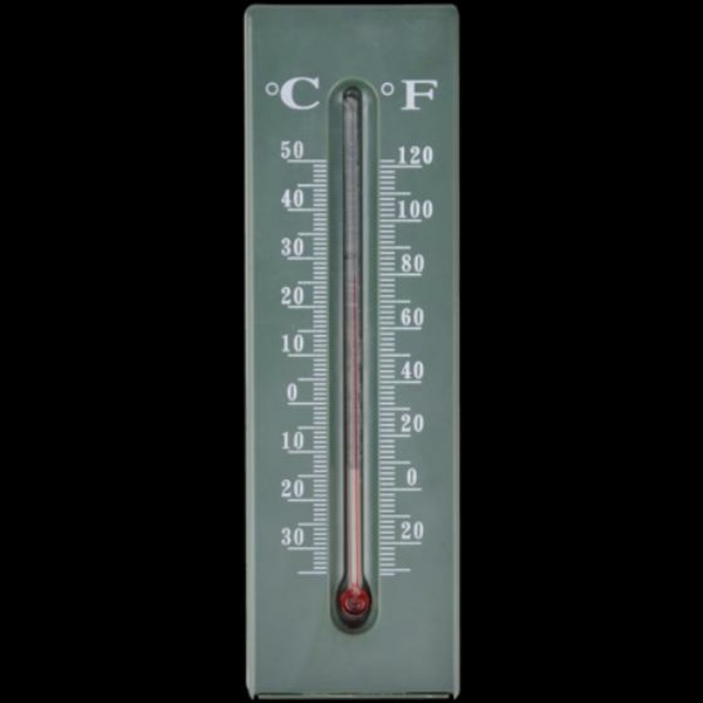 Thermomètre cache-clés