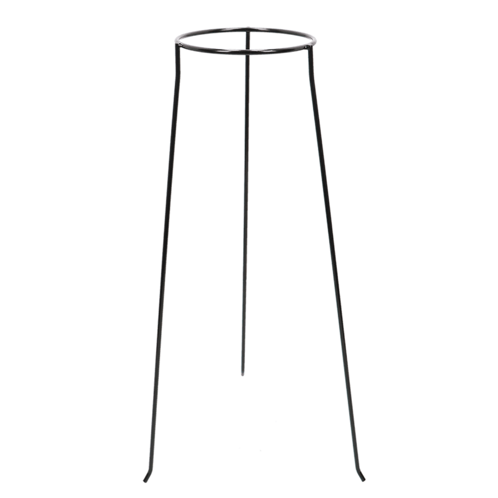 Support en acier pour pot de fleur ø21cm
