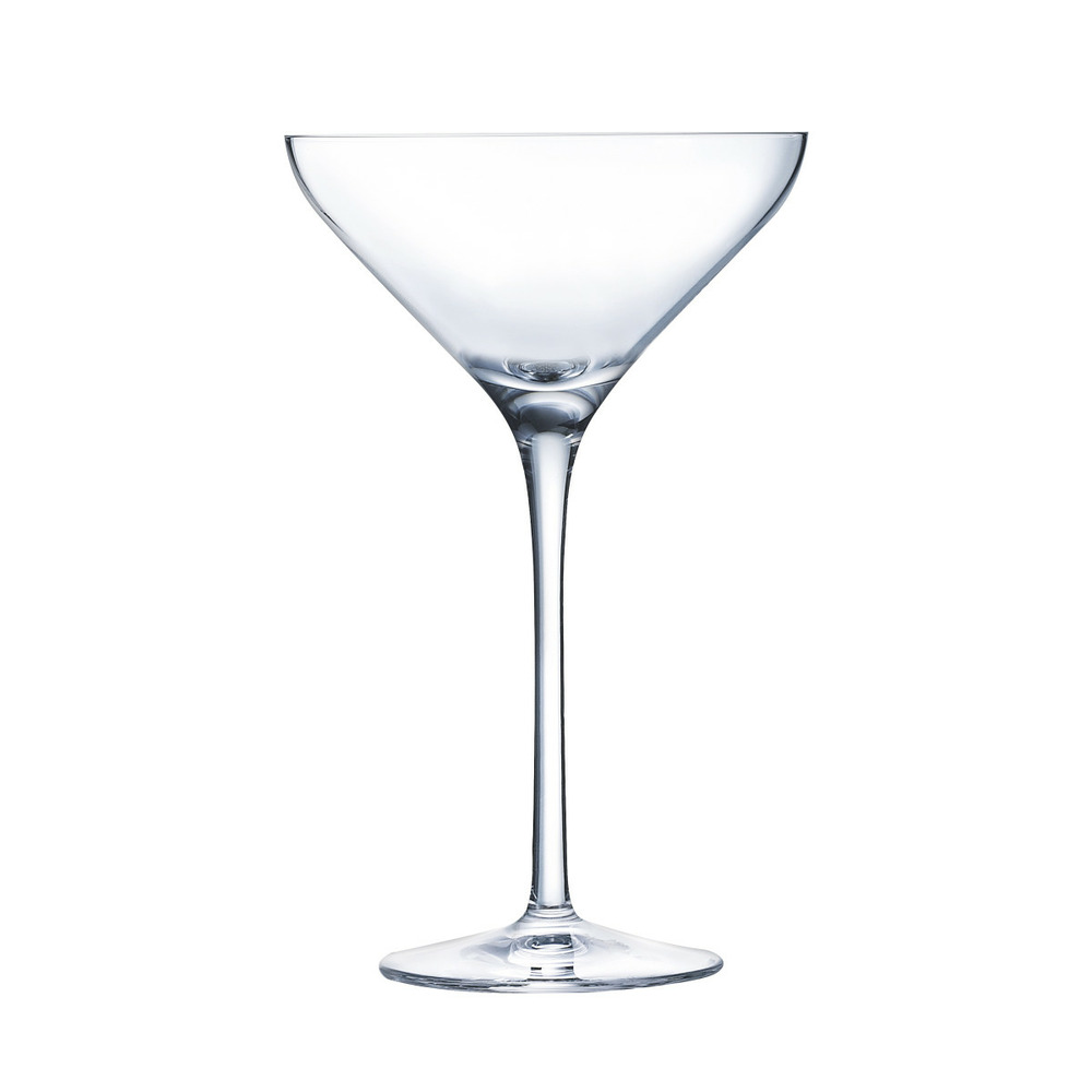 Champagne & cocktail - 6 coupes 21 cl