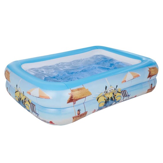 Piscine pour enfants family 200x150x50 cm