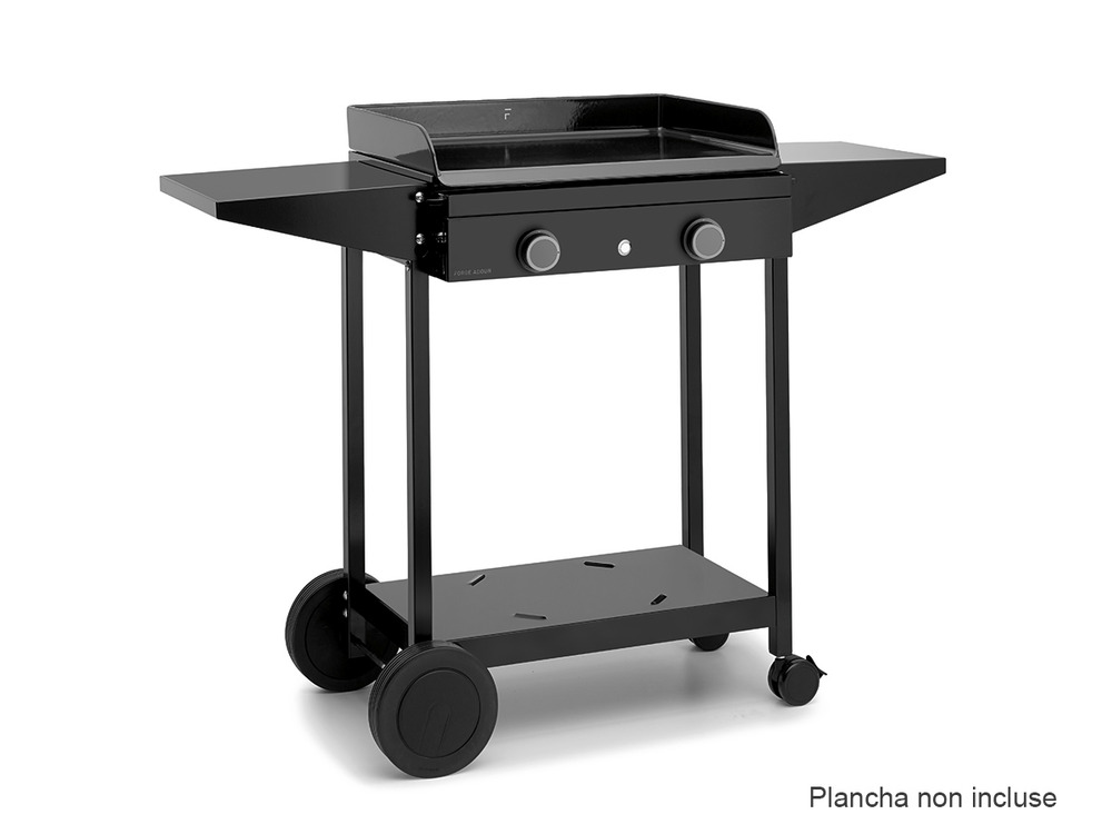 Chariot pour plancha - choa60