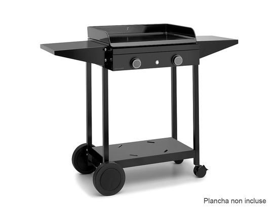Chariot pour plancha - choa60