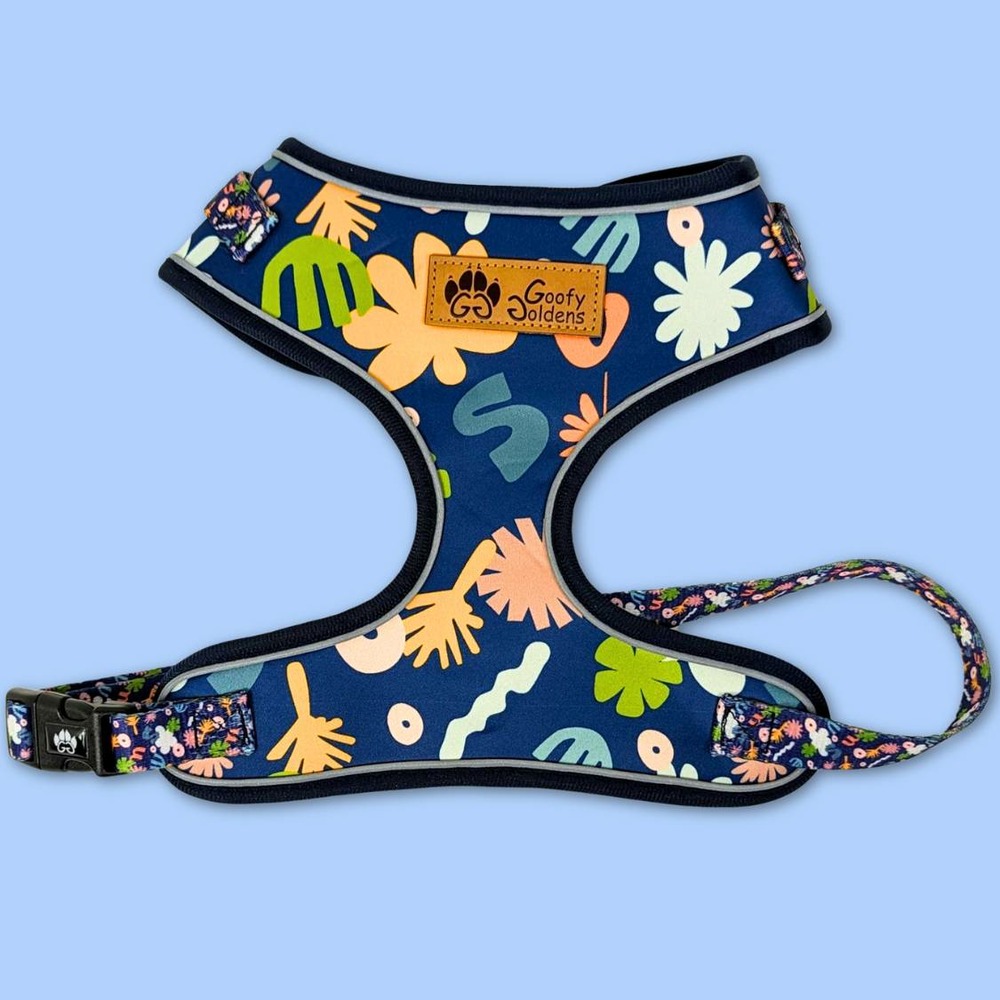 Harnais pour chien deep agua - l