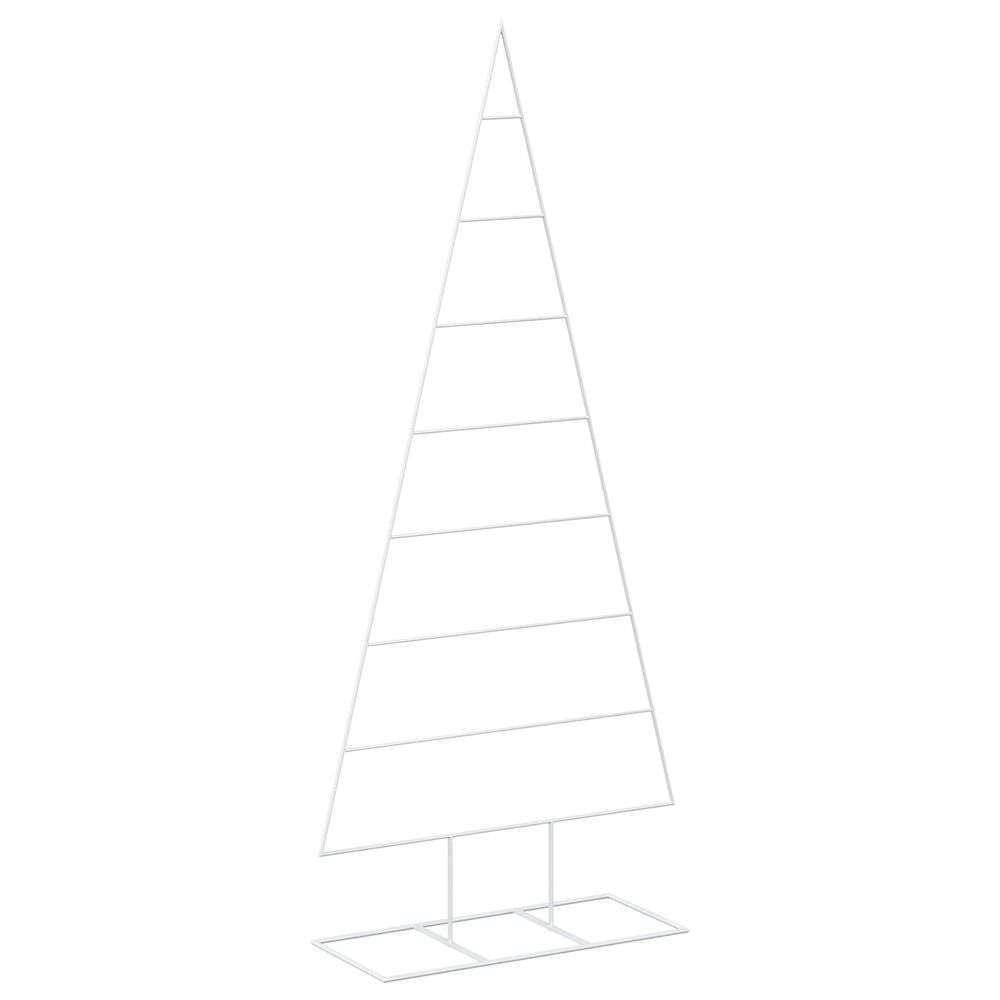 Arbre de noël en métal kuopio 180 cm acier peint par poudre