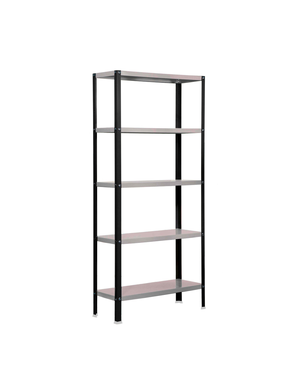 Etagère légère sans vis simonhome classic plus 5/300 antracite/galva antracite/galva 1800x1000x300 - simonrack