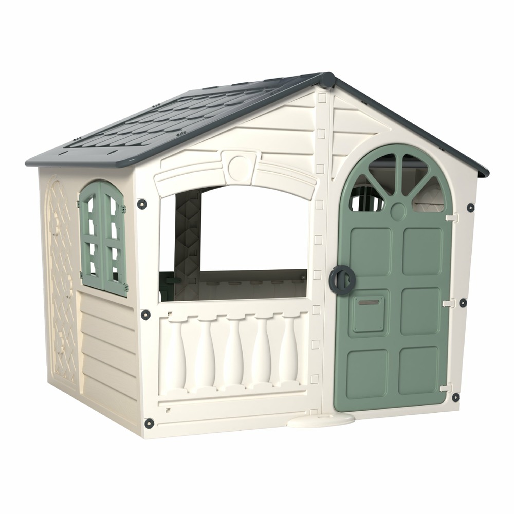 Maisonnette snowdrift