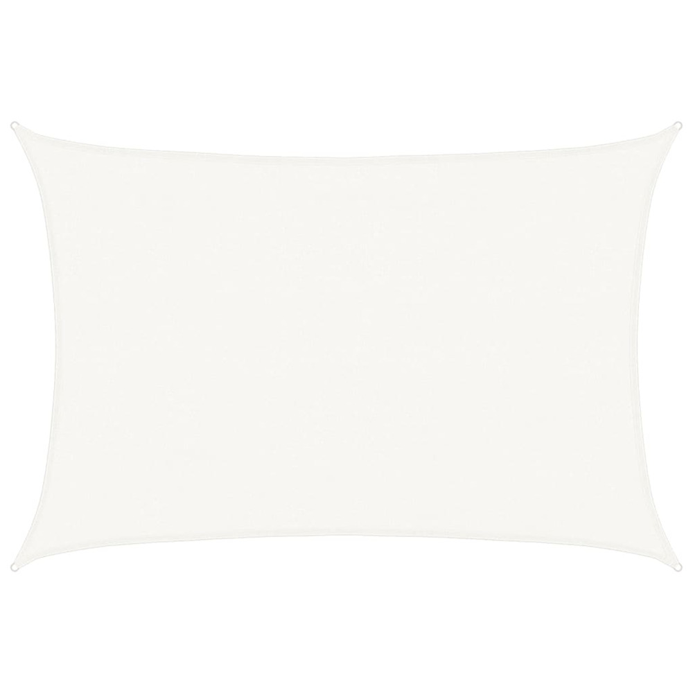 VOILE D OMBRAGE PEHD RECTANG 2-(866862)