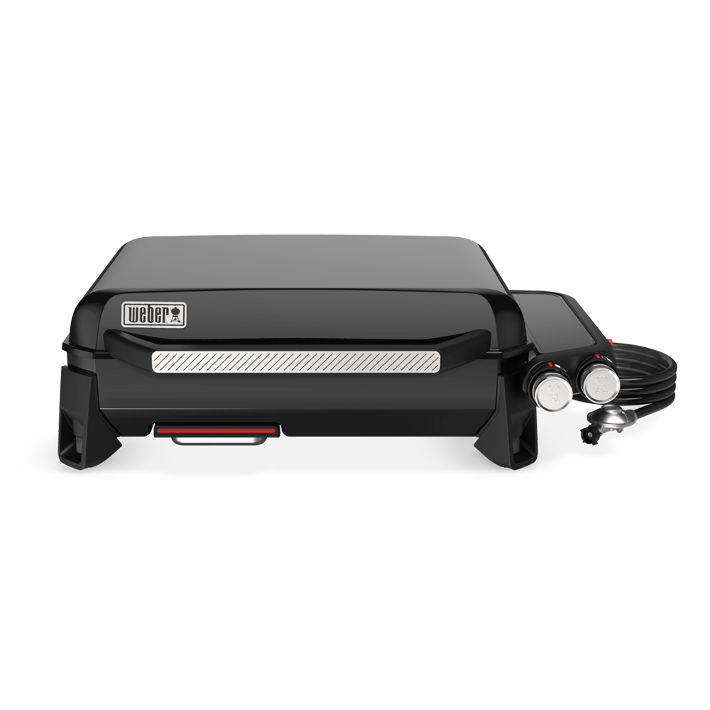 Plancha à gaz premium slate gp 56cm