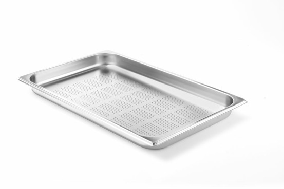 Bac gastronorme gn 1/1 perforé profi line - hendi