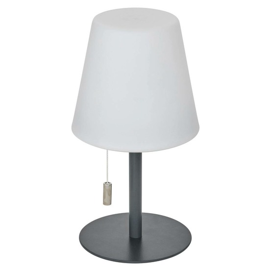 Lampe d'extérieur zack h20cm