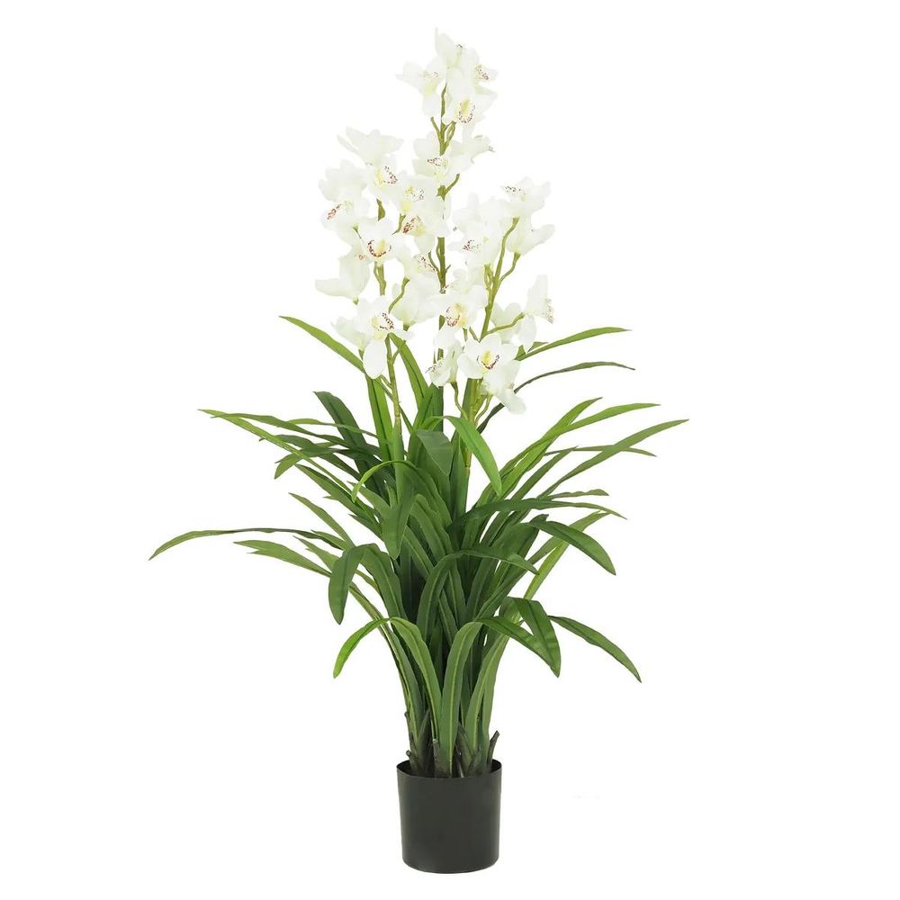 Cymbidium artificiel 155cm