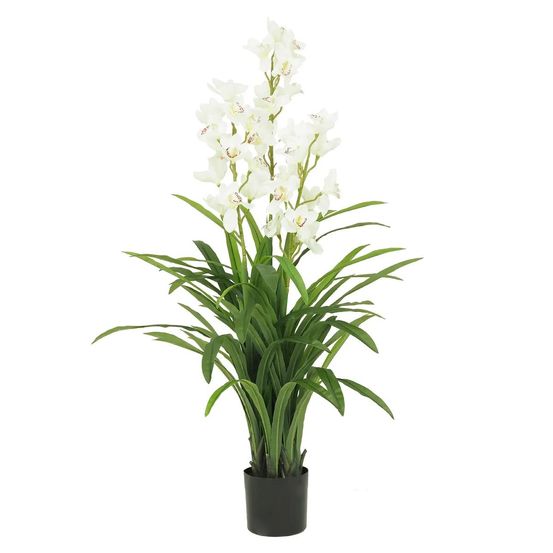 Cymbidium artificiel 155cm
