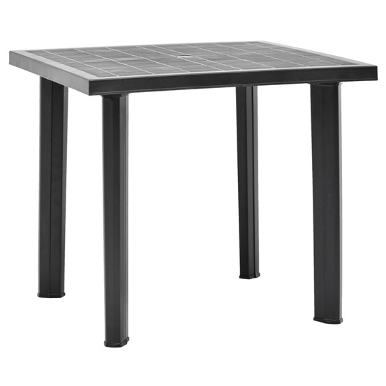 VIDAXL TABLE DE JARDIN AN 8-(919504)
