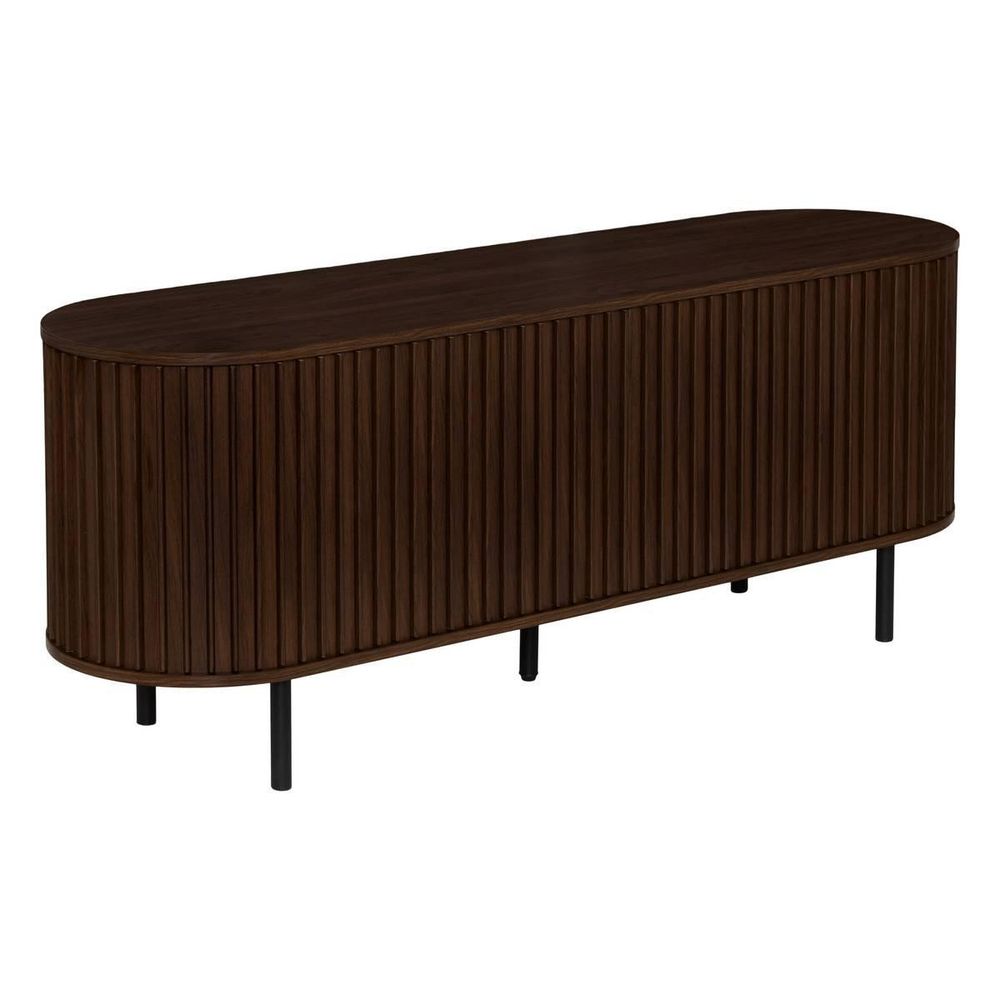 Meuble tv 2 portes 