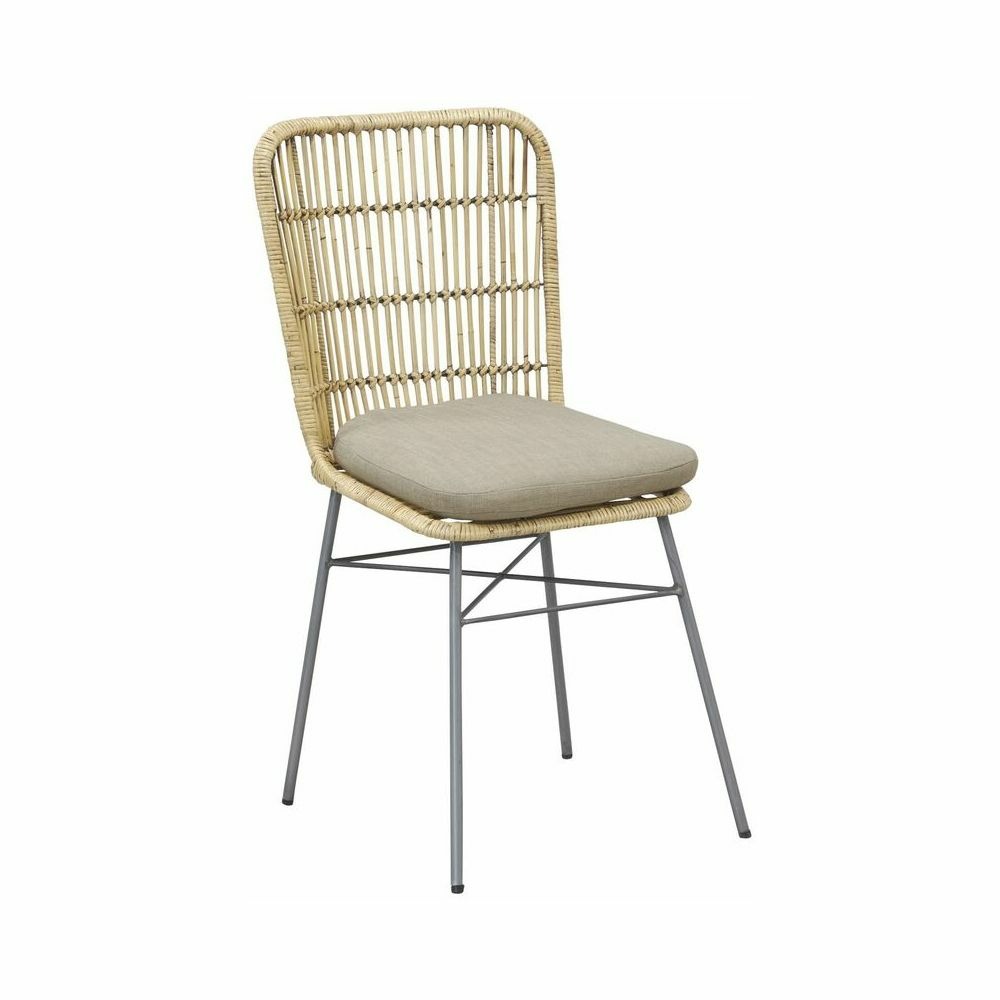 Patins clips pour bistro x4 : Accessoires tables et chaises de