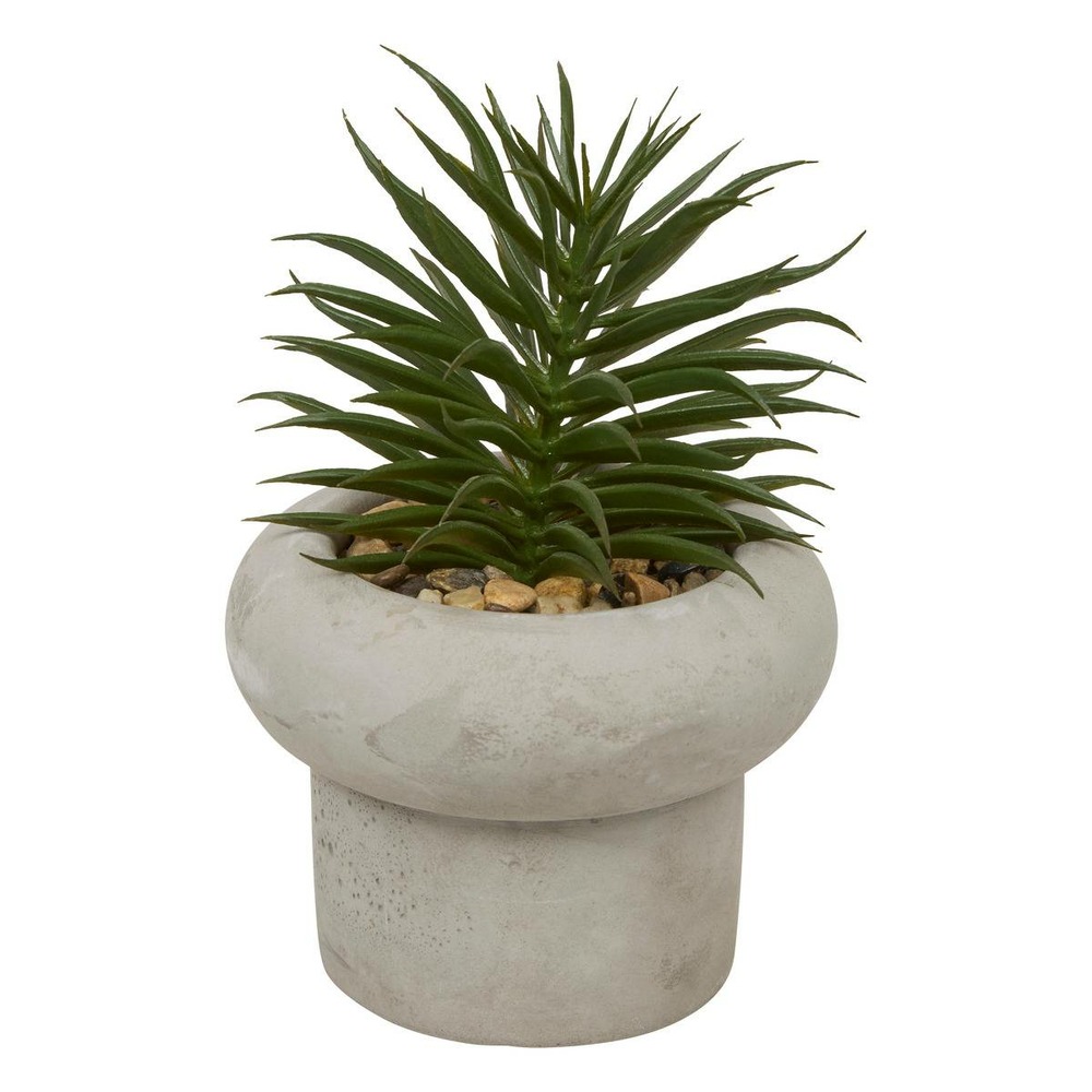 Plante artificielle en pot stefi 9x9cm