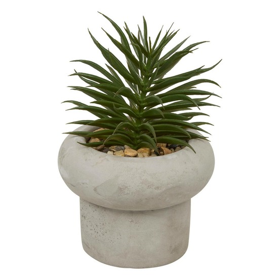 Plante artificielle en pot stefi 9x9cm