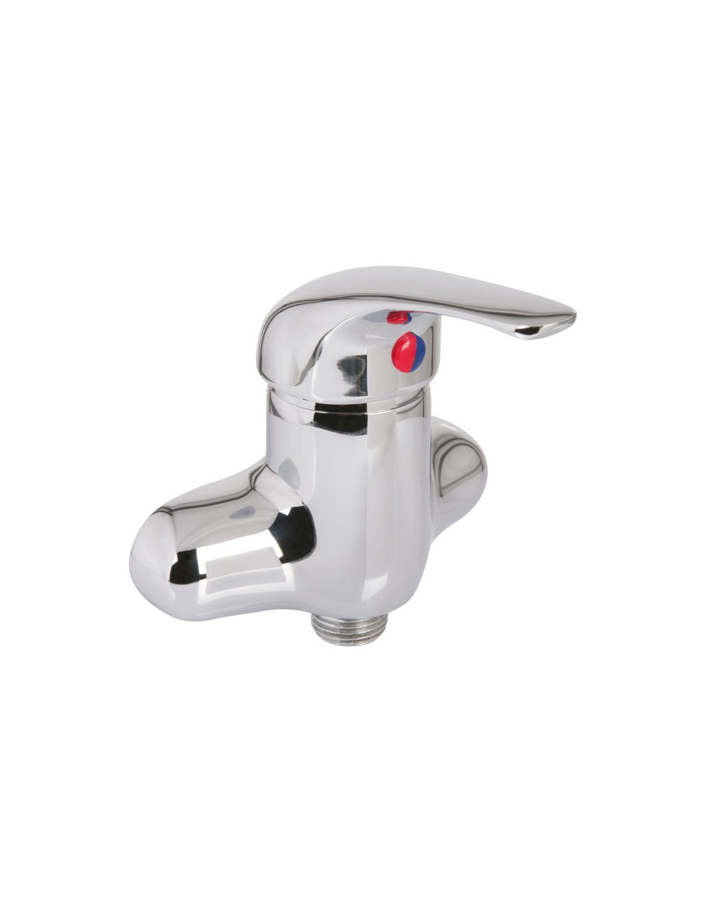 Mitigeur douch entrax 100 m1/2