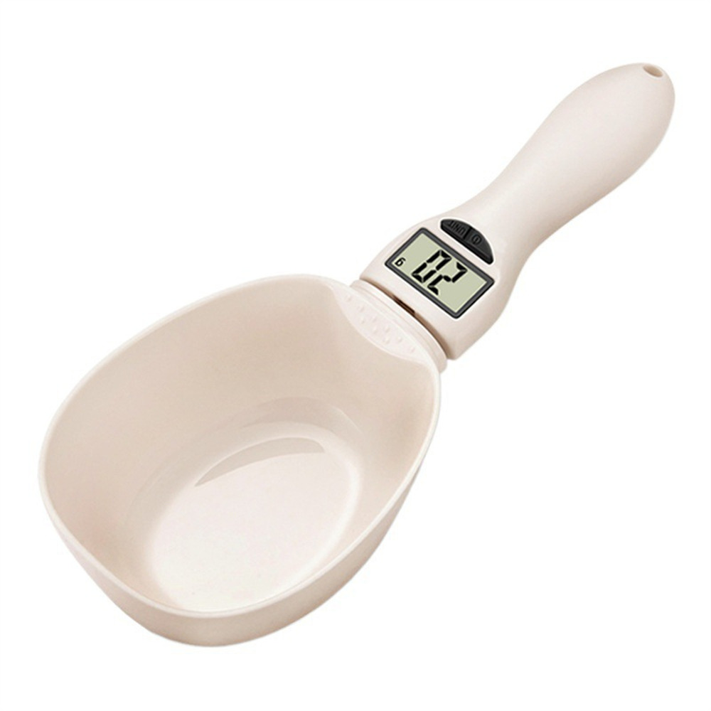 Dtopbuyage balance - nourriture et cuillères pour chats et chiens