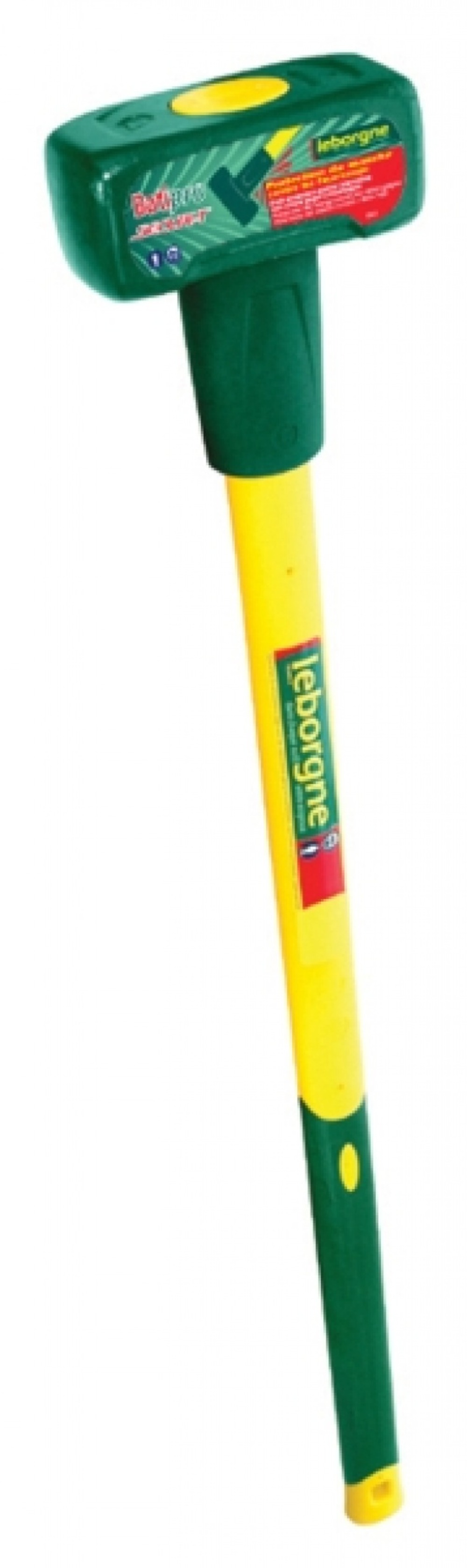 Masse couple sécuri-t 4 kg 90 cm